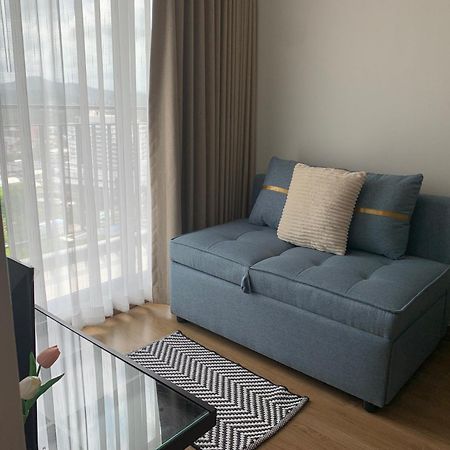 Condo Living In Hat Yai Ban Kho Hong Exterior photo