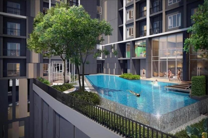 Condo Living In Hat Yai Ban Kho Hong Exterior photo
