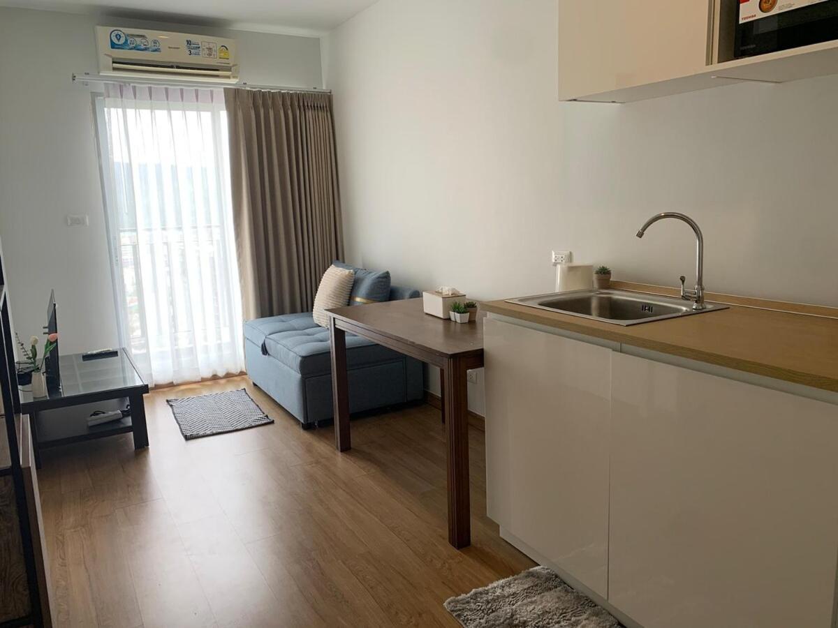 Condo Living In Hat Yai Ban Kho Hong Exterior photo