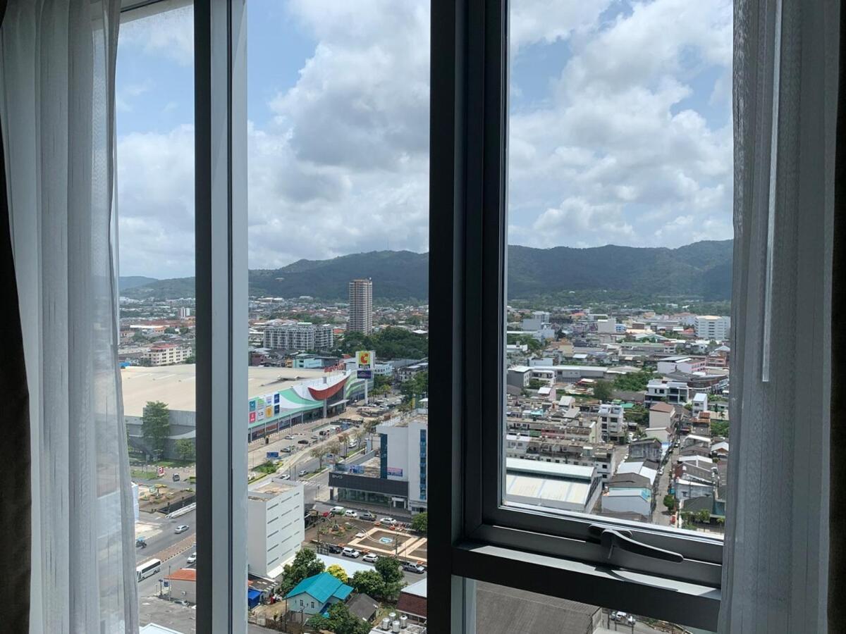 Condo Living In Hat Yai Ban Kho Hong Exterior photo