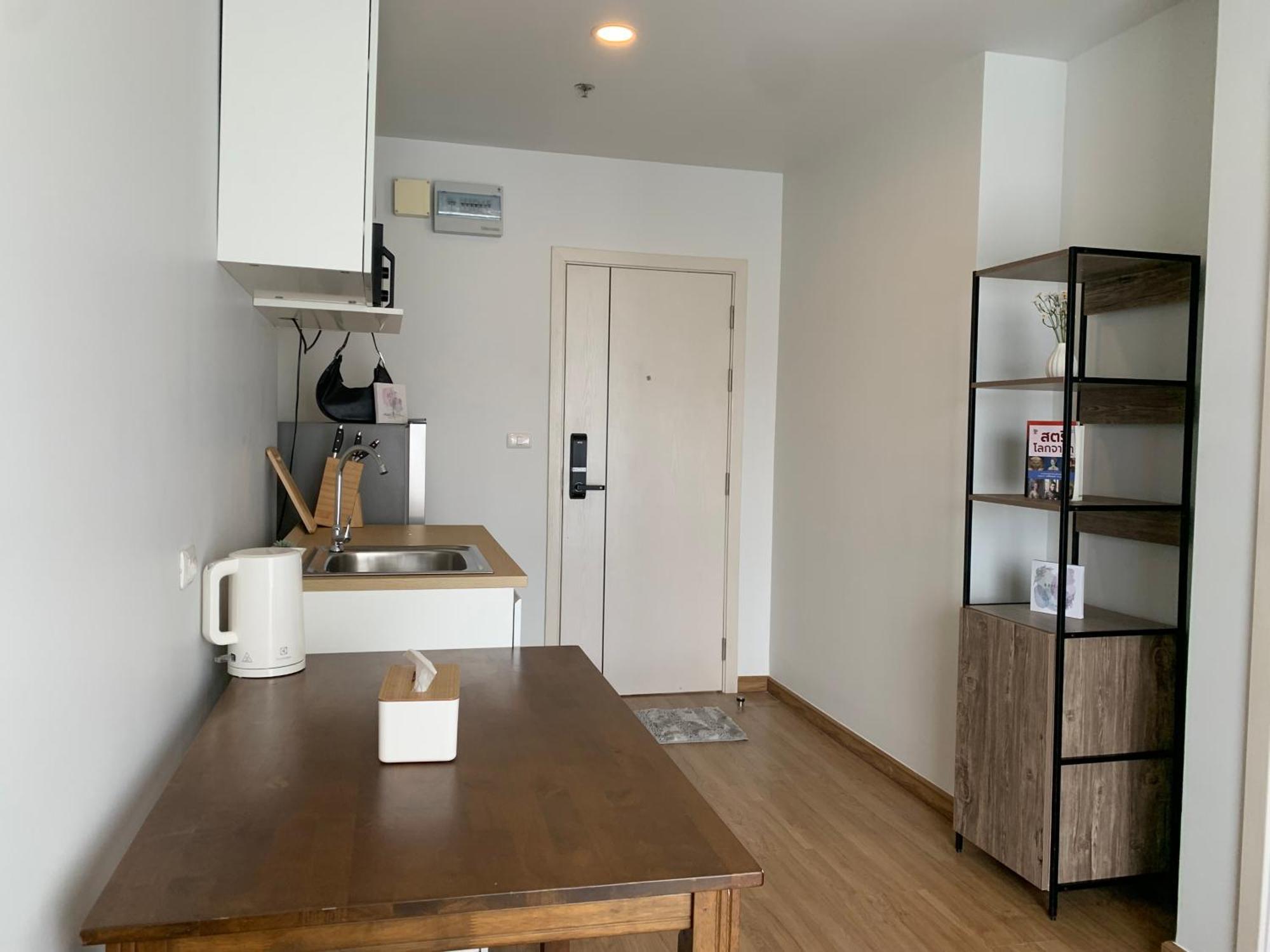 Condo Living In Hat Yai Ban Kho Hong Exterior photo
