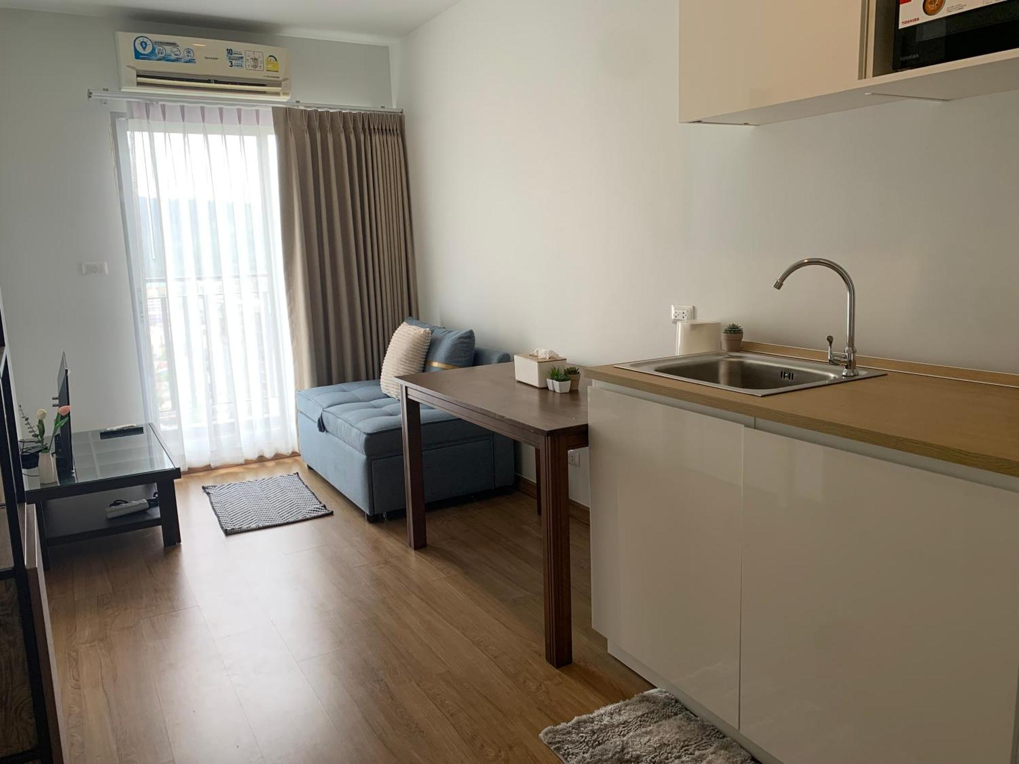 Condo Living In Hat Yai Ban Kho Hong Exterior photo