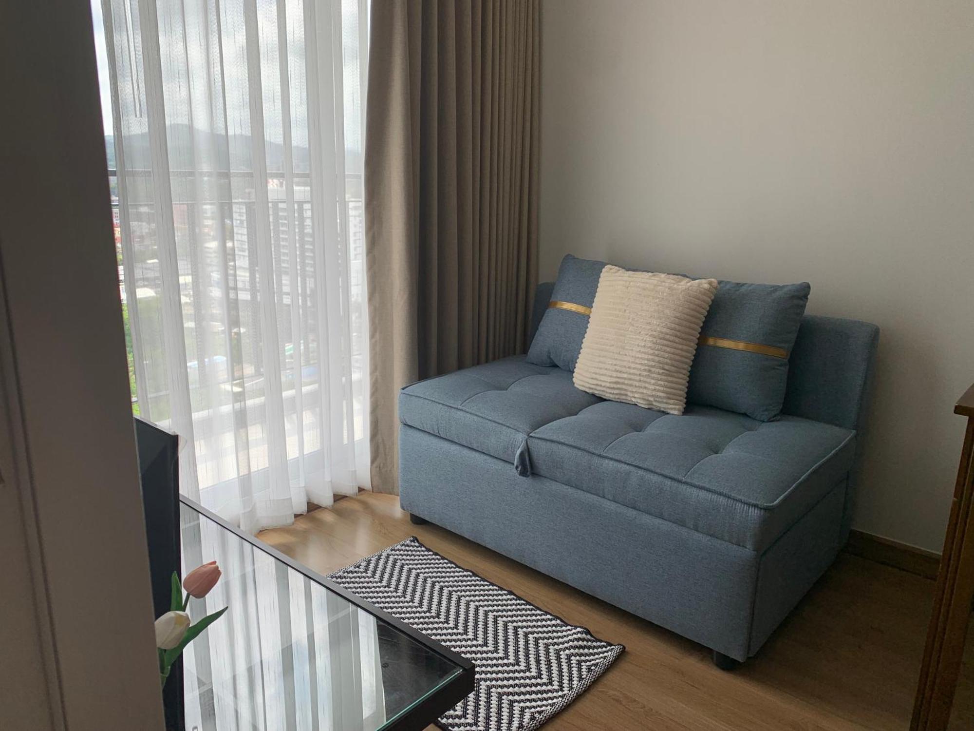 Condo Living In Hat Yai Ban Kho Hong Exterior photo