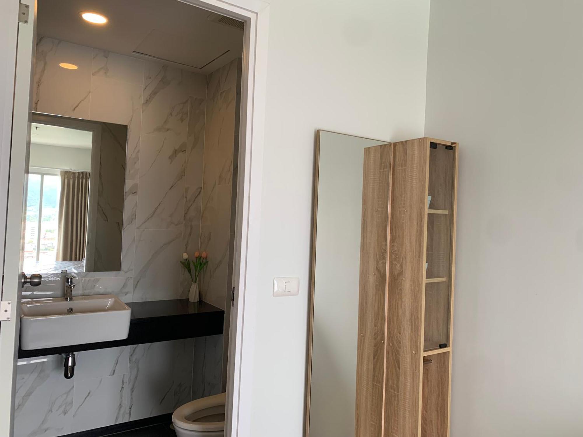 Condo Living In Hat Yai Ban Kho Hong Exterior photo