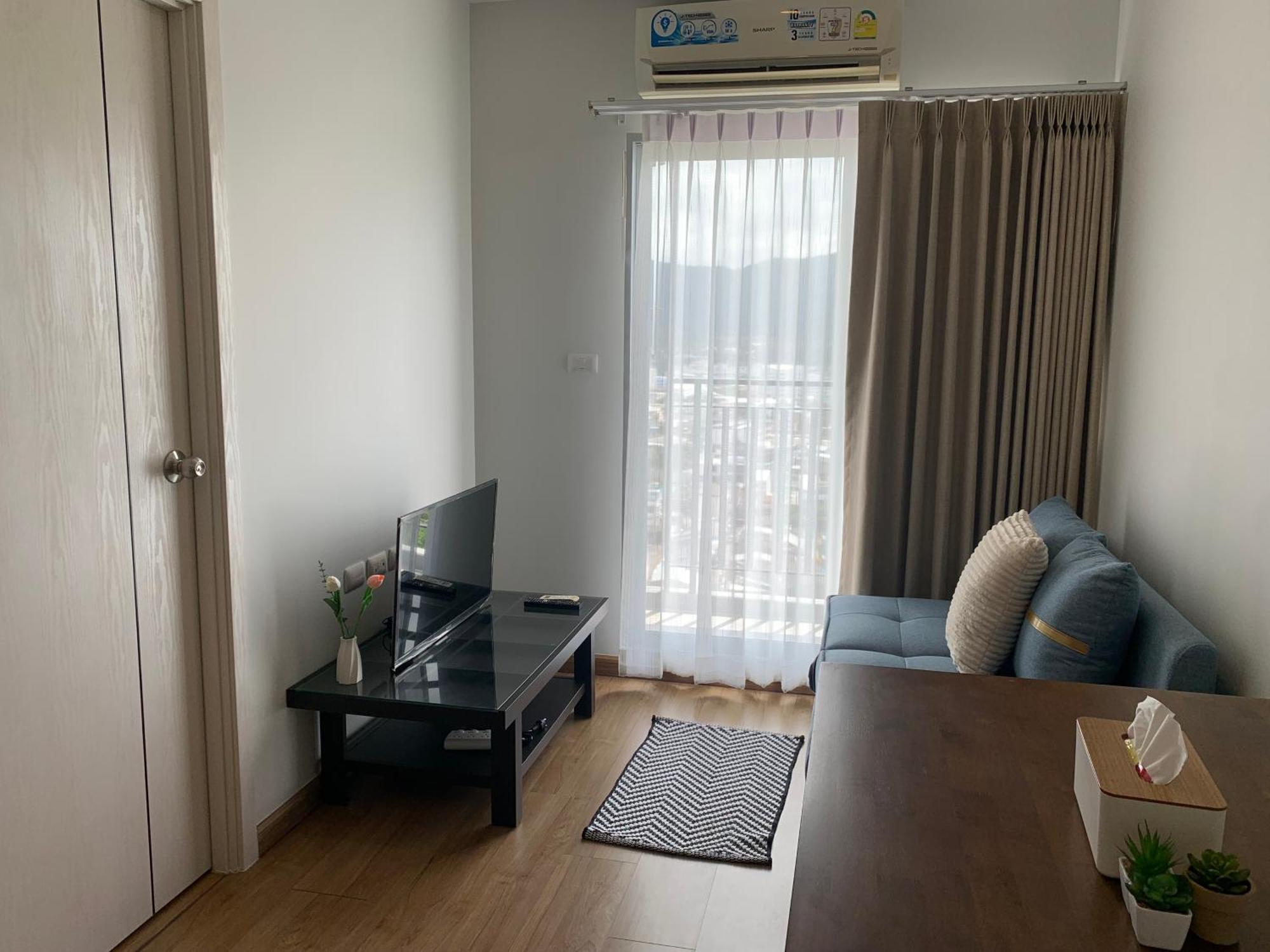 Condo Living In Hat Yai Ban Kho Hong Exterior photo