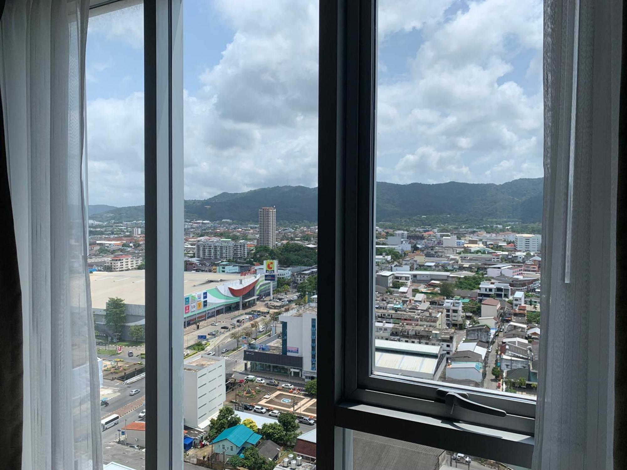 Condo Living In Hat Yai Ban Kho Hong Exterior photo